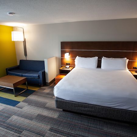 Holiday Inn Express & Suites Atlanta Perimeter Mall Hotel By Ihg Sandy Springs Luaran gambar