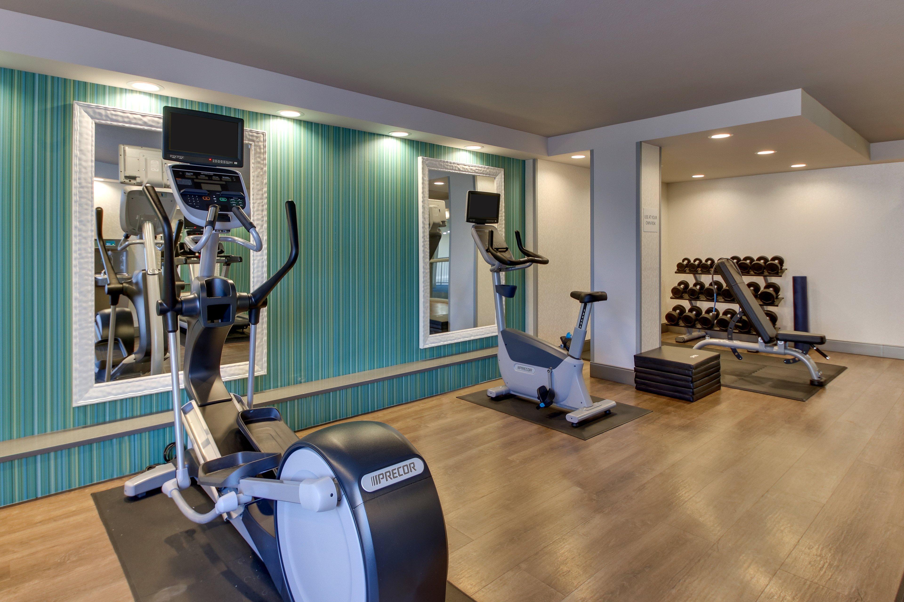 Holiday Inn Express & Suites Atlanta Perimeter Mall Hotel By Ihg Sandy Springs Luaran gambar