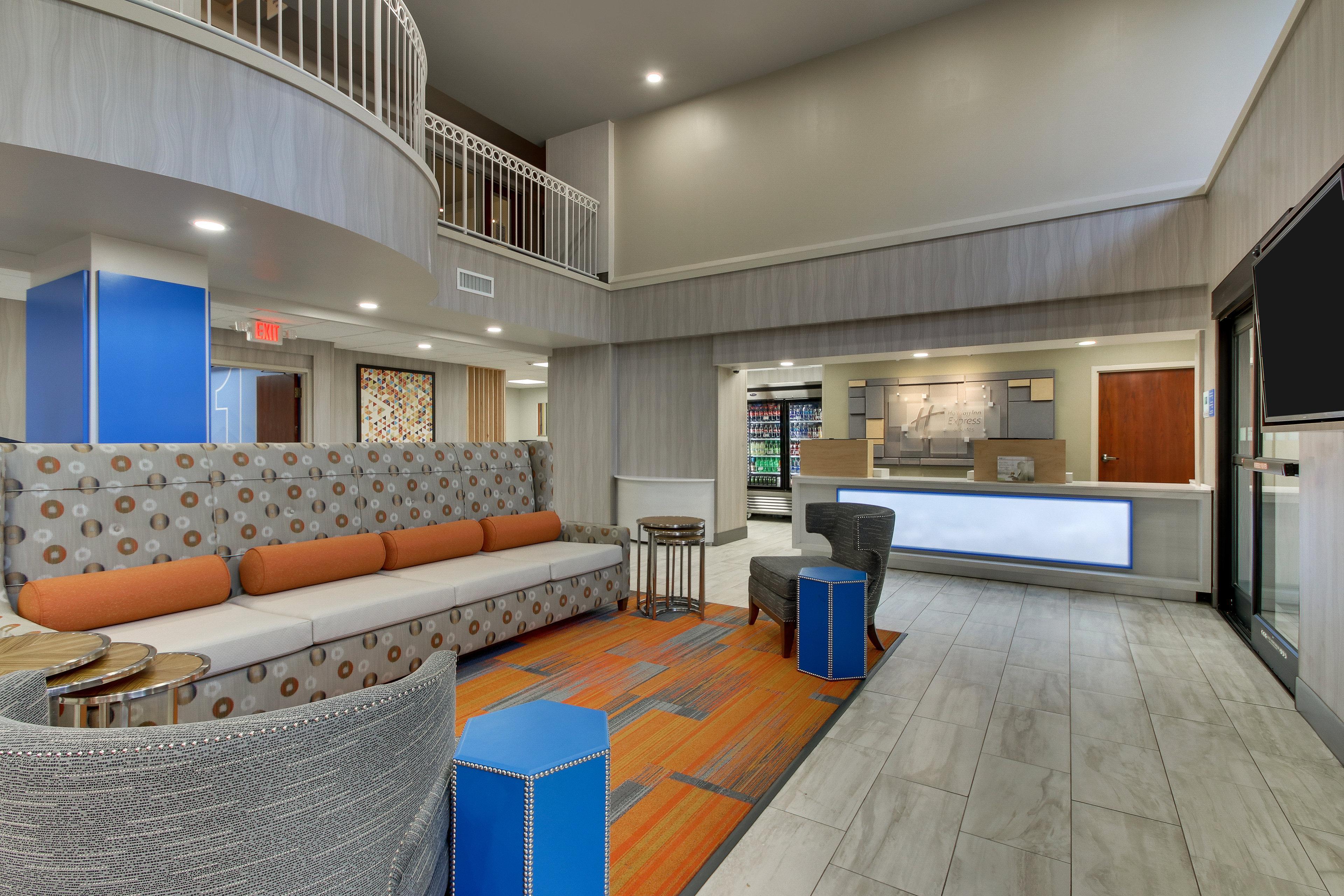 Holiday Inn Express & Suites Atlanta Perimeter Mall Hotel By Ihg Sandy Springs Luaran gambar