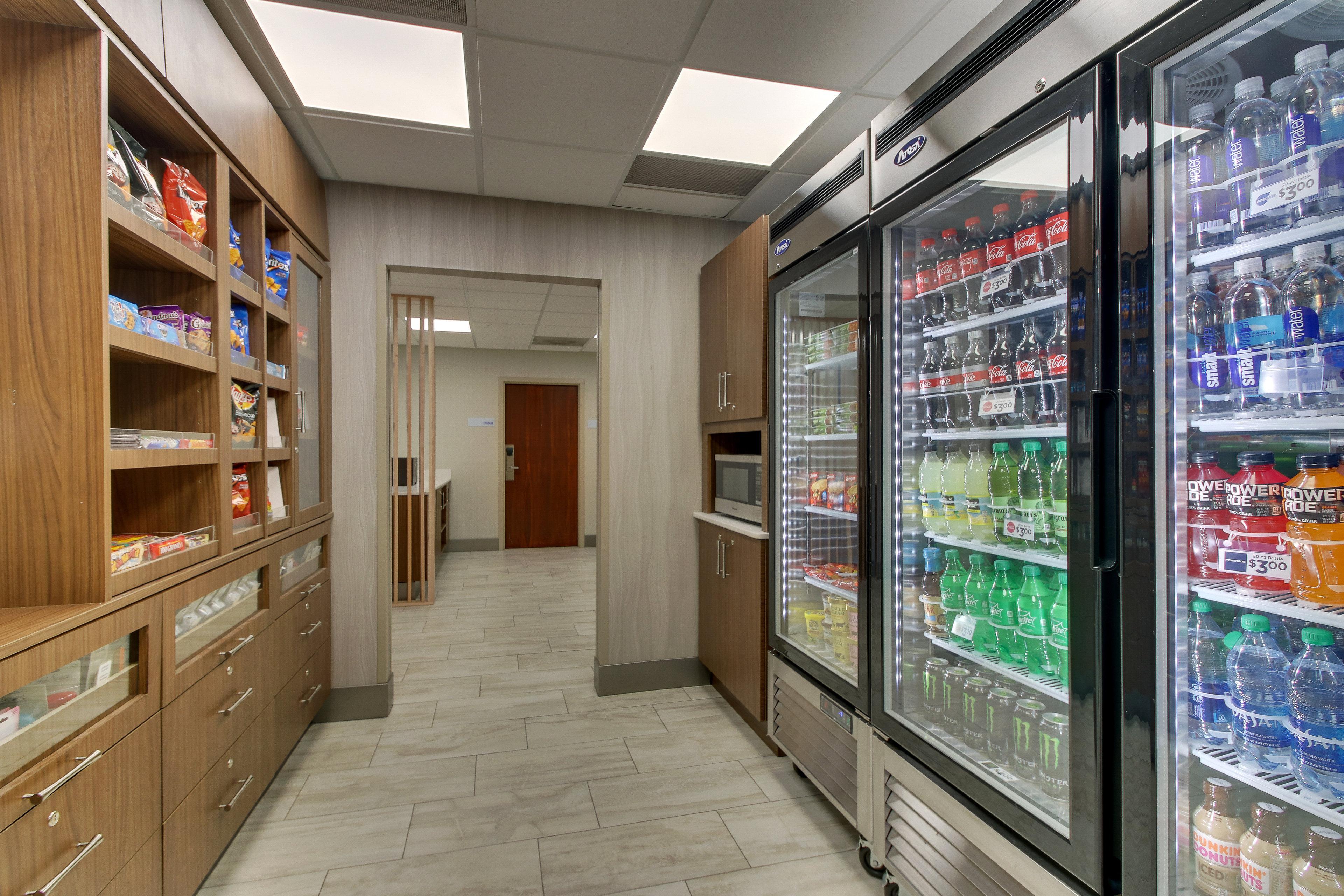 Holiday Inn Express & Suites Atlanta Perimeter Mall Hotel By Ihg Sandy Springs Luaran gambar