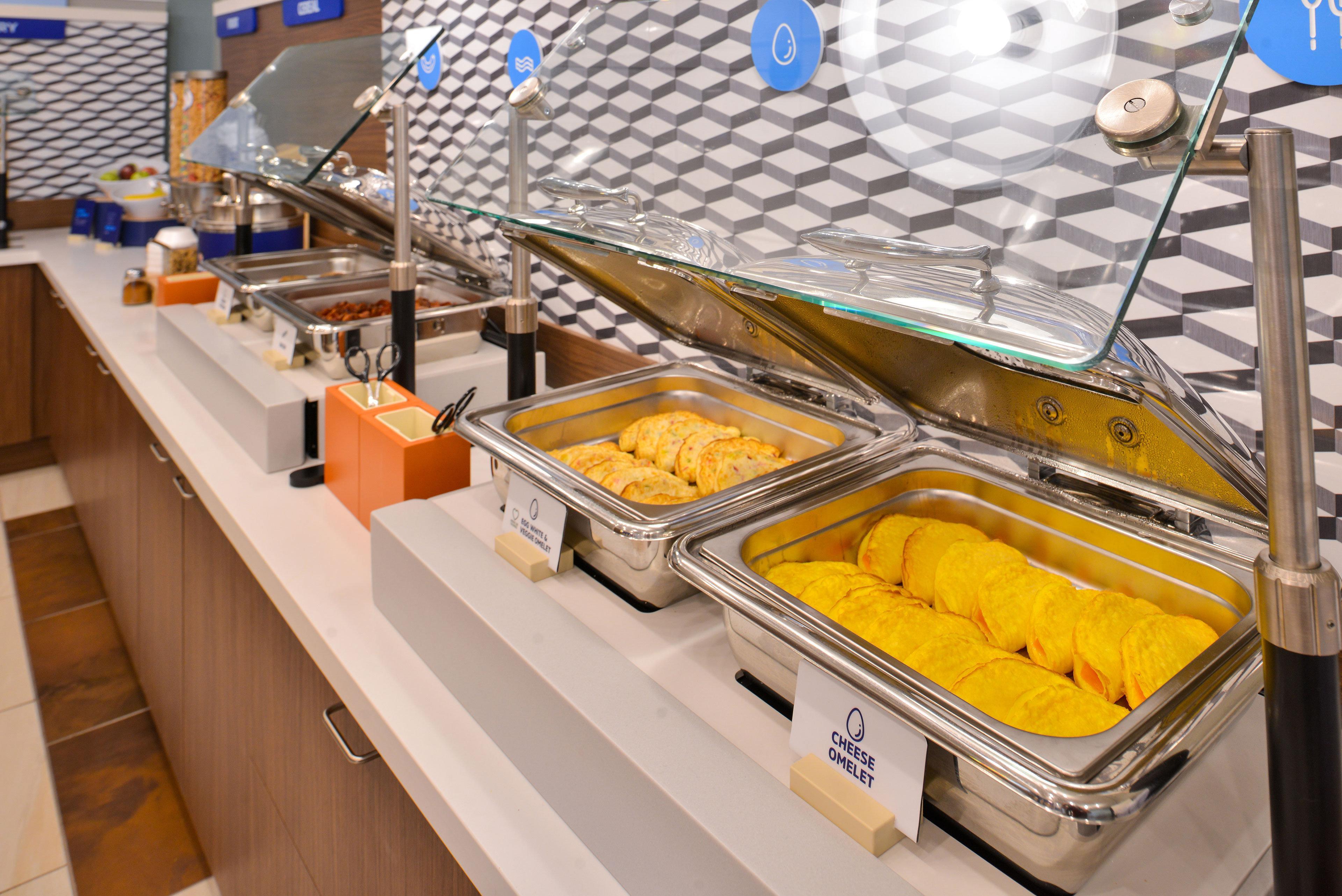 Holiday Inn Express & Suites Atlanta Perimeter Mall Hotel By Ihg Sandy Springs Luaran gambar