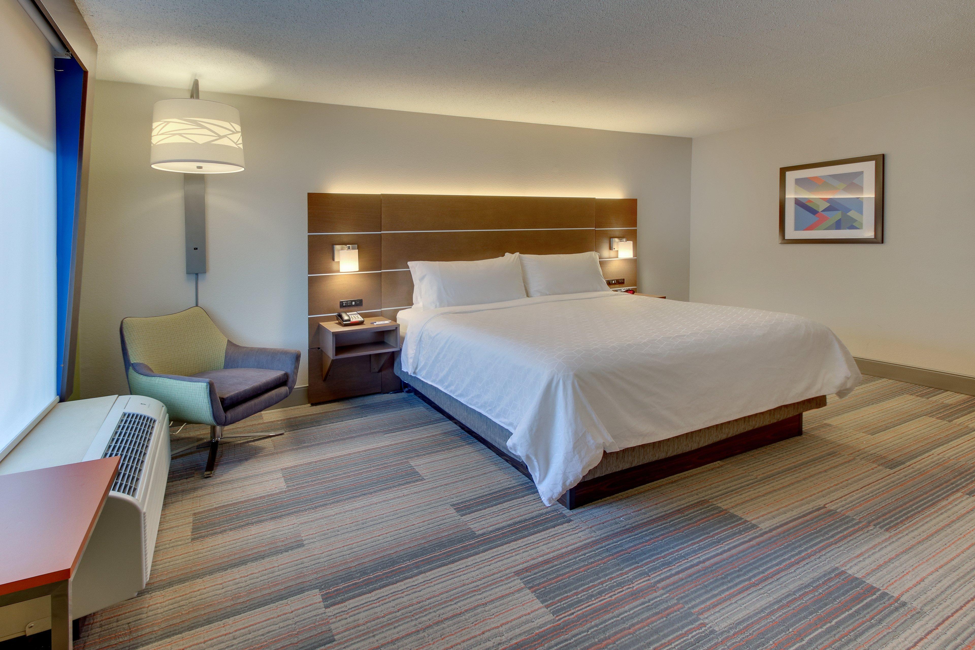 Holiday Inn Express & Suites Atlanta Perimeter Mall Hotel By Ihg Sandy Springs Luaran gambar