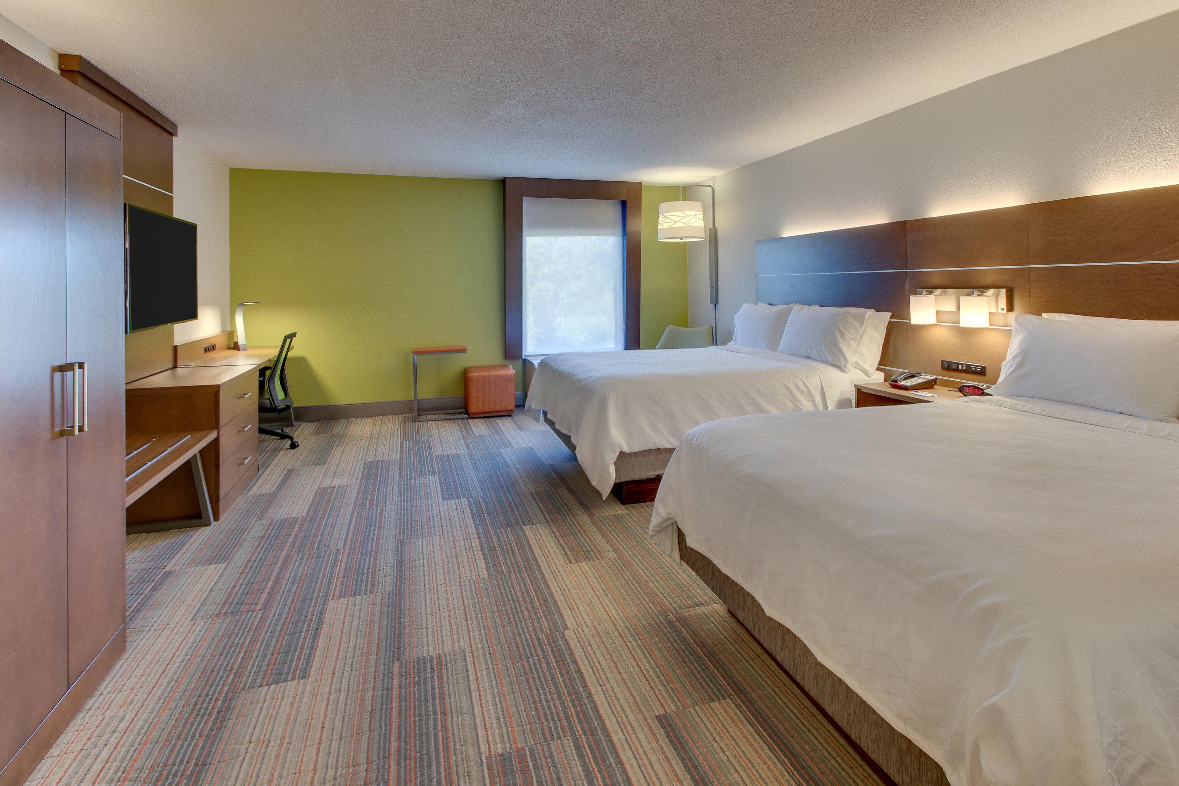 Holiday Inn Express & Suites Atlanta Perimeter Mall Hotel By Ihg Sandy Springs Luaran gambar