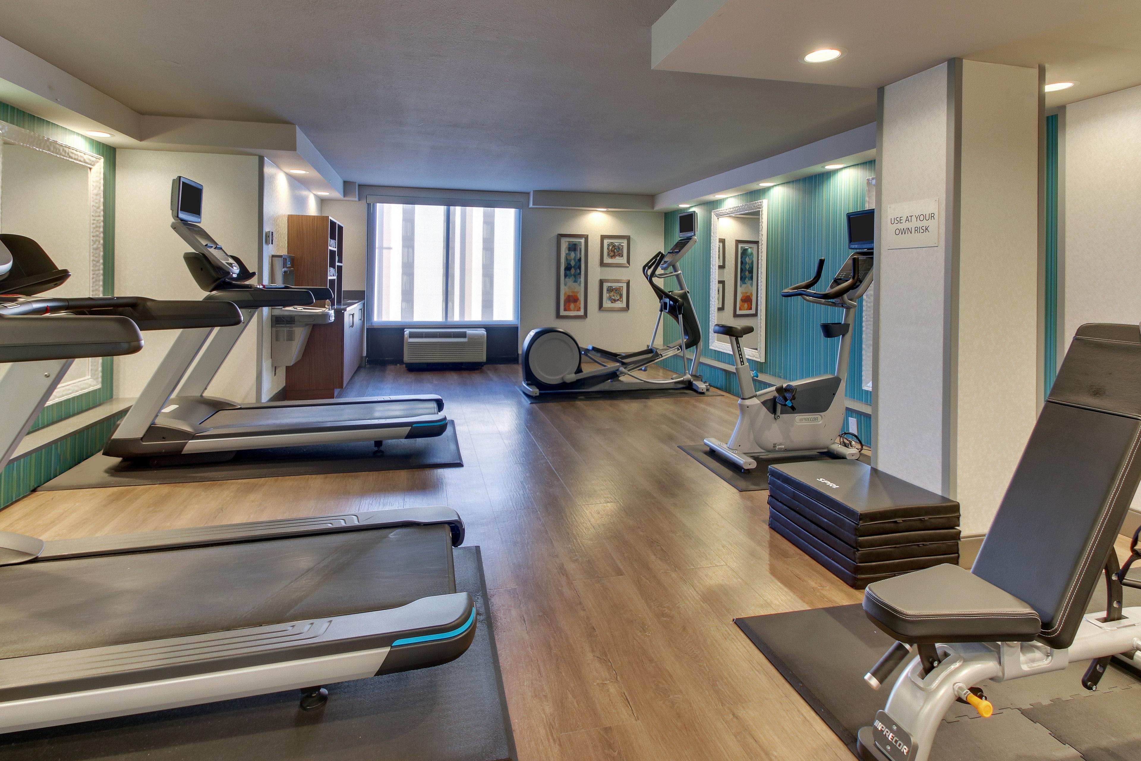 Holiday Inn Express & Suites Atlanta Perimeter Mall Hotel By Ihg Sandy Springs Luaran gambar