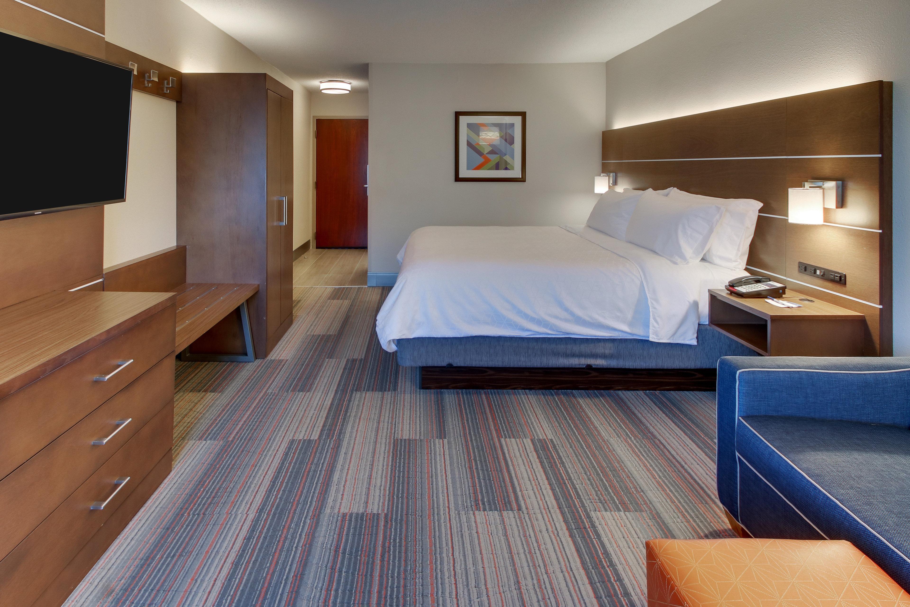 Holiday Inn Express & Suites Atlanta Perimeter Mall Hotel By Ihg Sandy Springs Luaran gambar