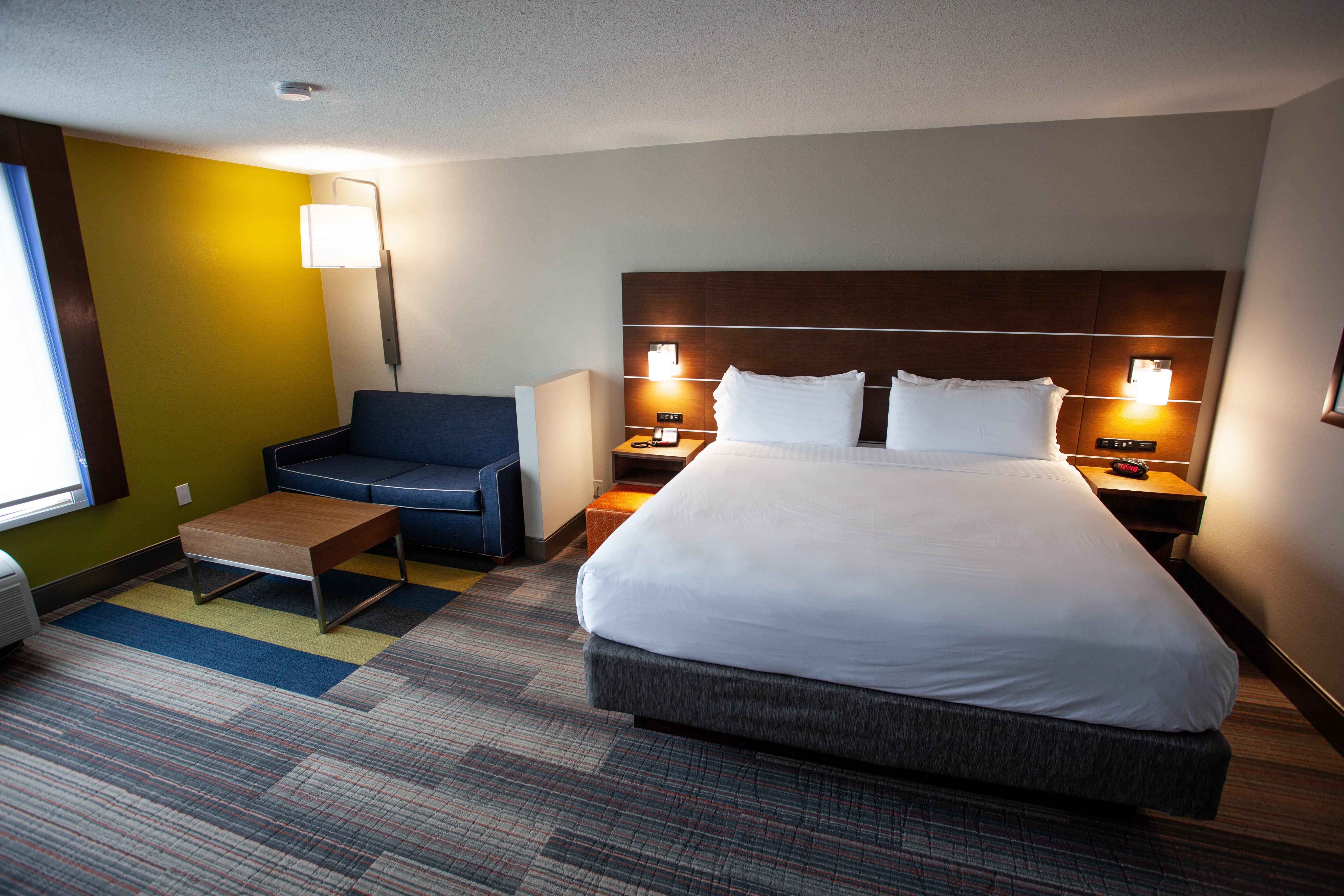 Holiday Inn Express & Suites Atlanta Perimeter Mall Hotel By Ihg Sandy Springs Luaran gambar