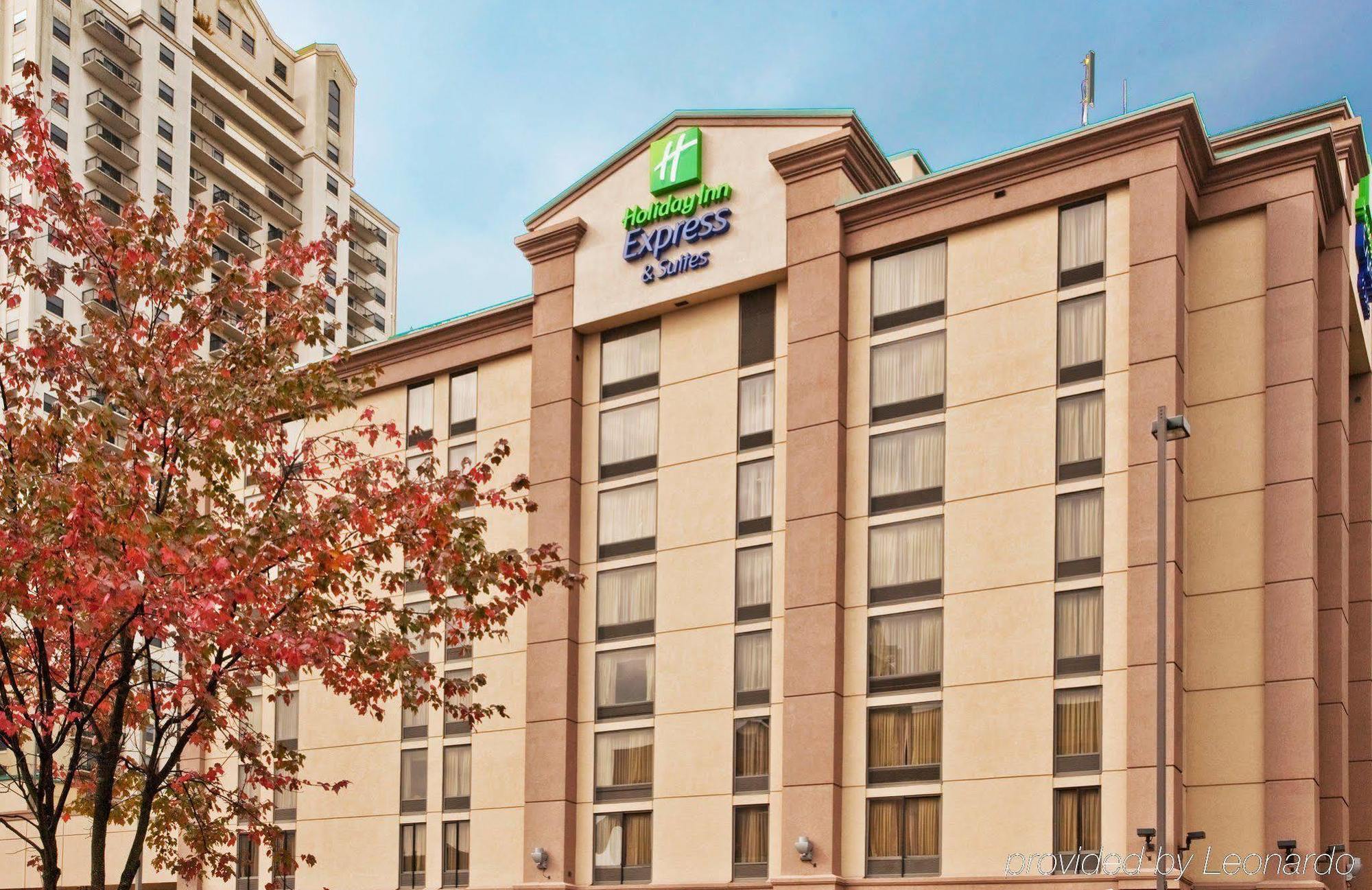 Holiday Inn Express & Suites Atlanta Perimeter Mall Hotel By Ihg Sandy Springs Luaran gambar