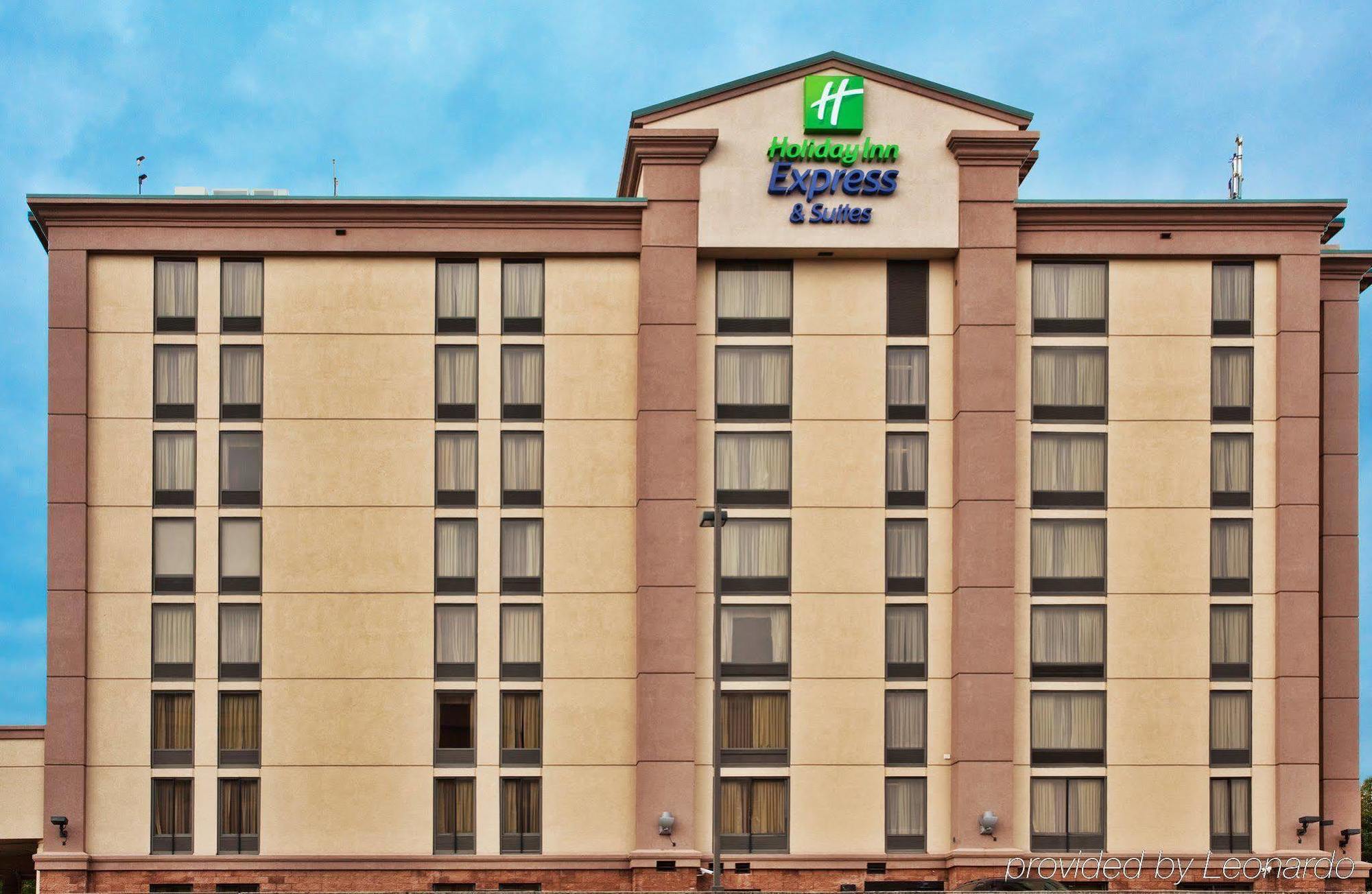 Holiday Inn Express & Suites Atlanta Perimeter Mall Hotel By Ihg Sandy Springs Luaran gambar