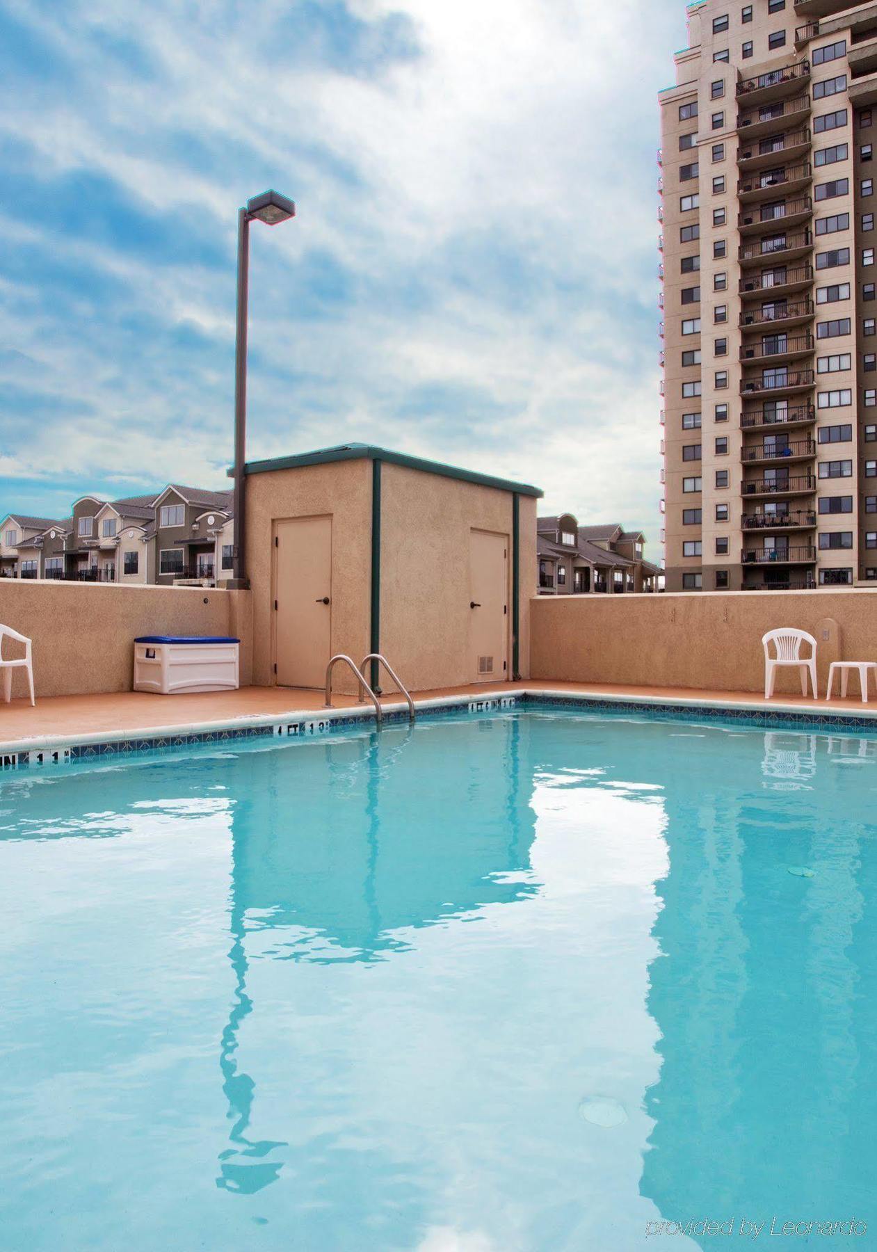Holiday Inn Express & Suites Atlanta Perimeter Mall Hotel By Ihg Sandy Springs Kemudahan gambar