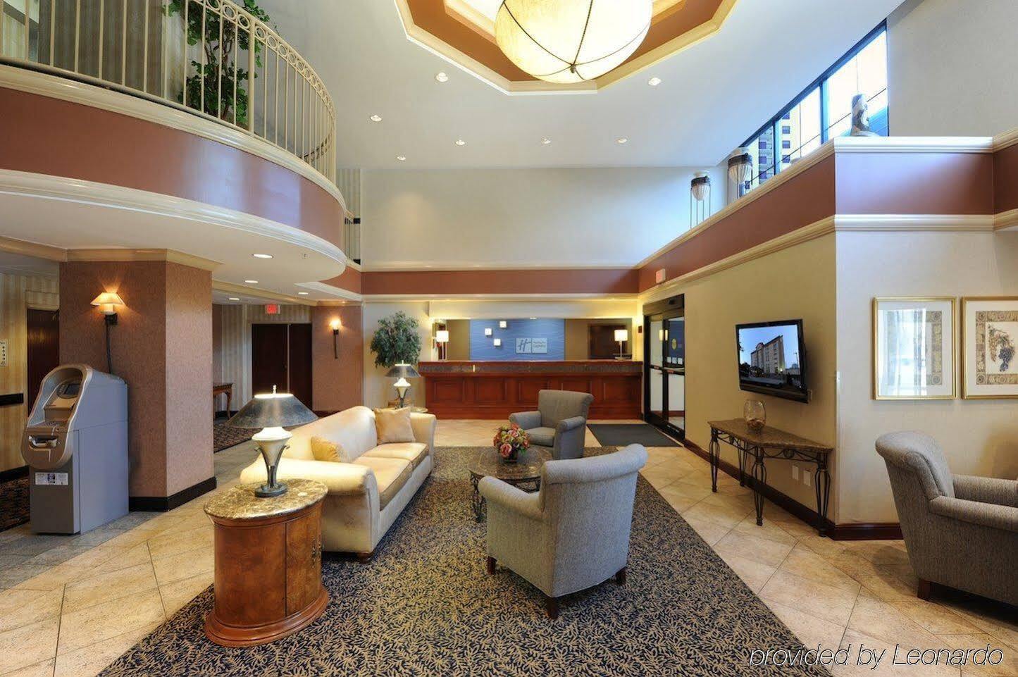 Holiday Inn Express & Suites Atlanta Perimeter Mall Hotel By Ihg Sandy Springs Luaran gambar
